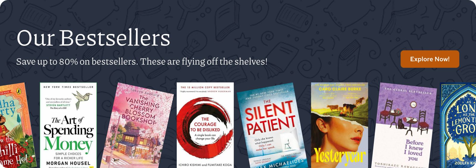 Bestsellers
