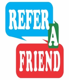 Refer A Friend