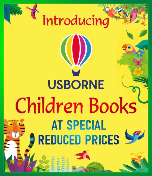Usborne Children Books