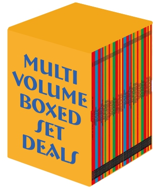 Multi Volume Boxed Set Deals