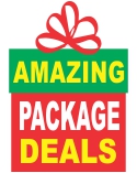 Amazing Package Deals
