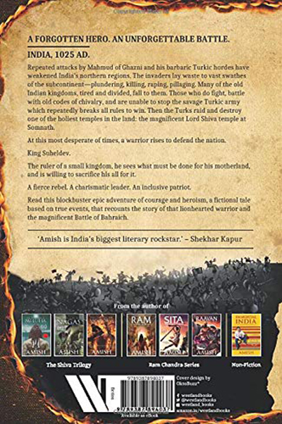 Legend of Suheldev: The King Who Saved India image 2