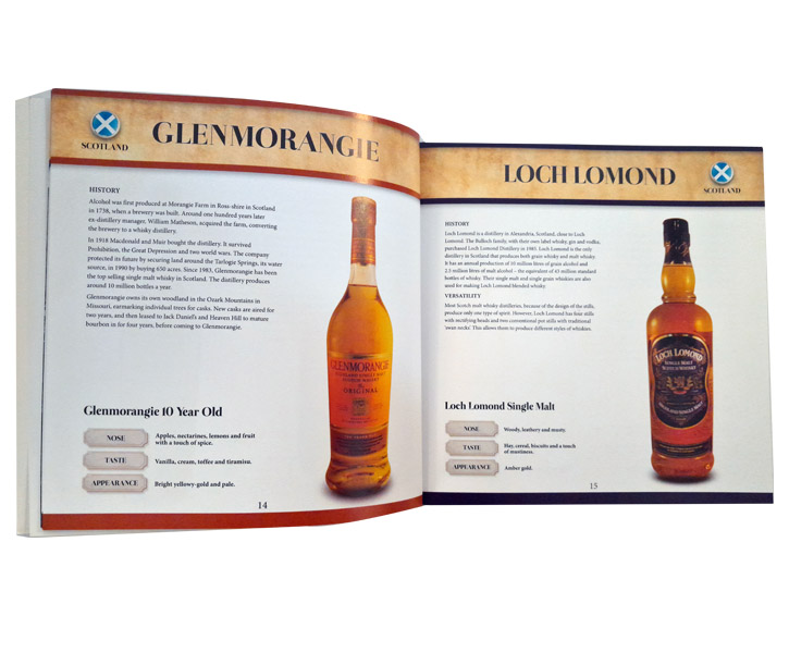 Whisky: 50 Of The World's Greatest Whiskies image 4