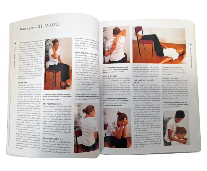 How To Do Total Body Massage (Kit) image 6