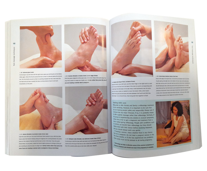 How To Do Total Body Massage (Kit) image 4