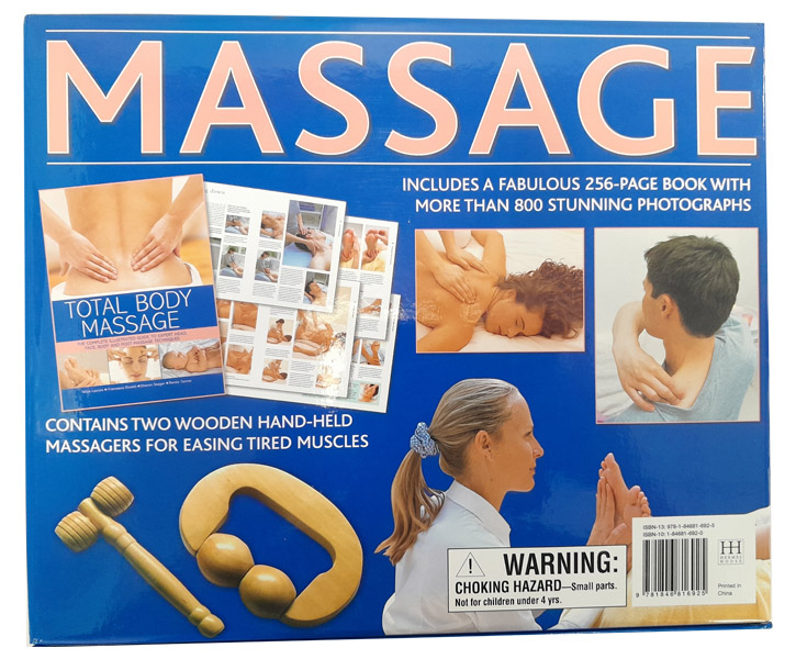 How To Do Total Body Massage (Kit) image 3