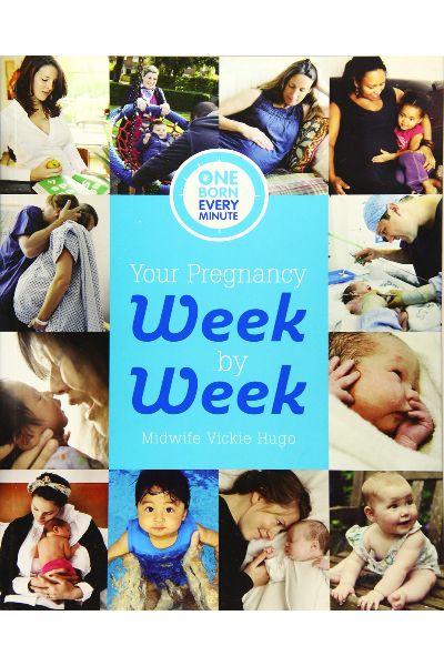 Your Pregnancy Week by Week