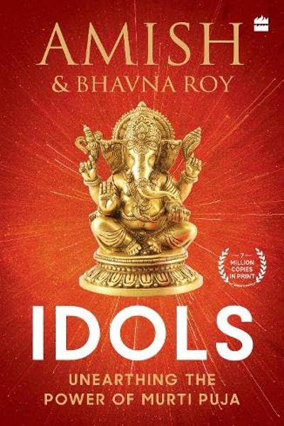 Idols : Unearthing the Power of Murti Puja image 2