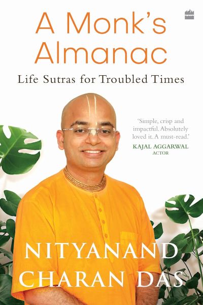 A Monk's Almanac: Sutras for Navigating Life's Most Pressing Issues