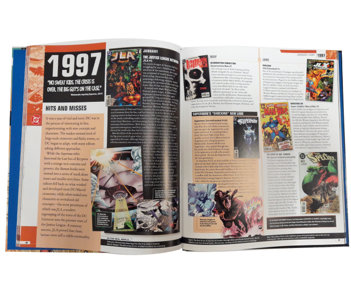 DC Comics: A Visual History Year By Year image 5