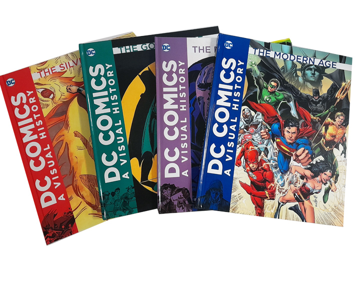 DC Comics: A Visual History Year By Year image 4