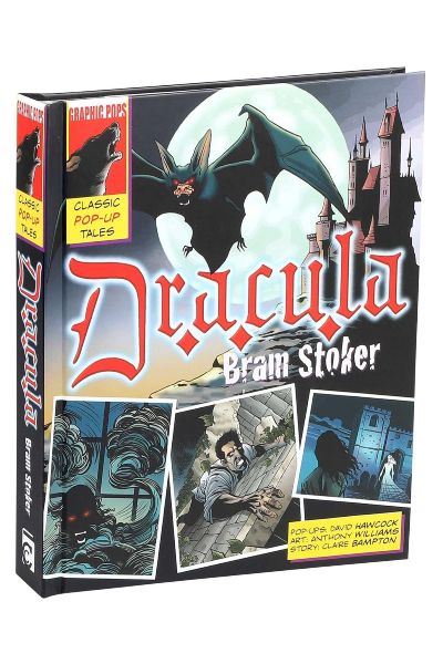 Classic Pop-Ups: Dracula