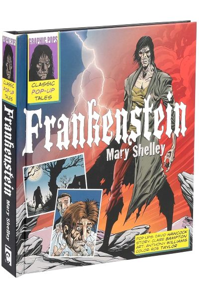 Classic Pop-Ups: Frankenstein