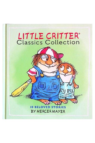 Little Critter Storybook Collection