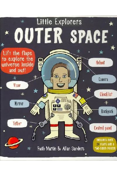 Little Explorers: Outer Space