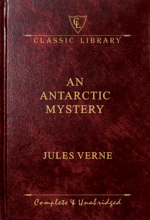 CL:An Antarctic Mystery