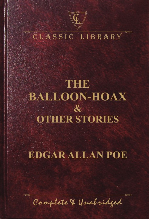 CL:The Balloon-Hoax & Other Stories