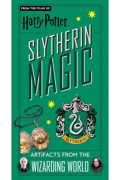 Harry Potter: Slytherin Magic (Artifacts from the Wizarding World)