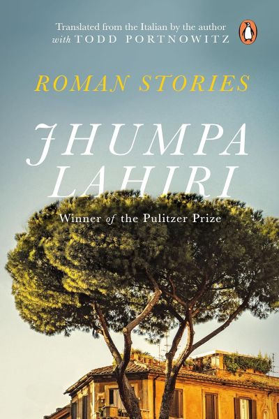 Roman Stories (Winner of the Pulitzer Prize)