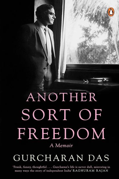 Another Sort of Freedom: A Memoir