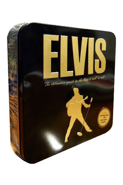 Elvis: The Definitive Guide To The King Of Rock 'N' Roll (Tin Pack)