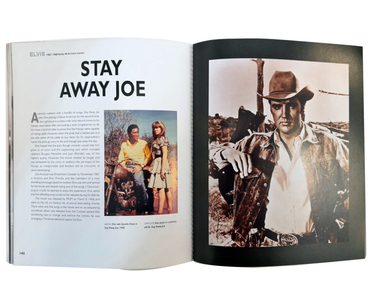 Elvis: The Definitive Guide To The King Of Rock 'N' Roll (Tin Pack) image 6