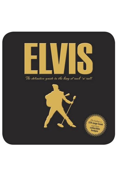 Elvis: The Definitive Guide To The King Of Rock 'N' Roll (Tin Pack) image 2