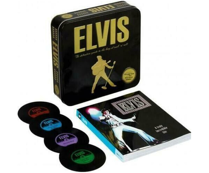 Elvis: The Definitive Guide To The King Of Rock 'N' Roll (Tin Pack) image 4