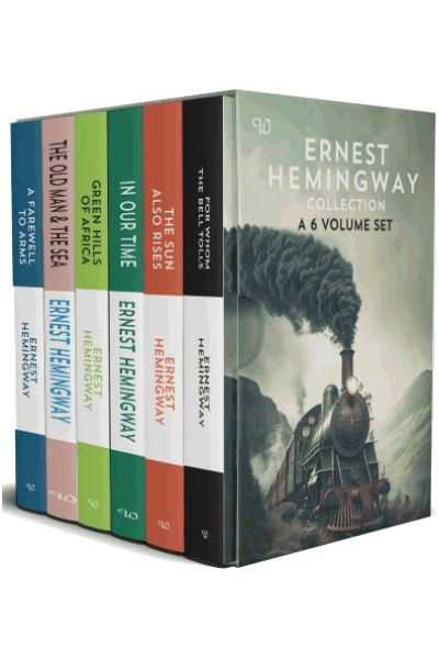 Earnest Hemingway Collection (Set Of 6 Books)