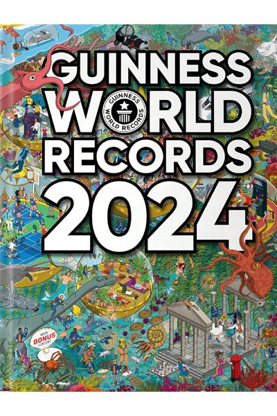 Guinness World Records 2024