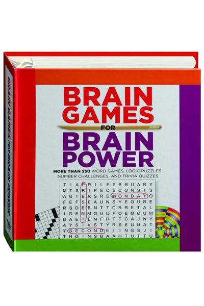 Brain Games For Brain Power