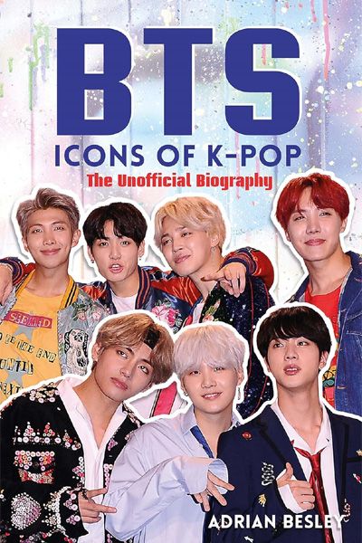 BTS: Icons of K-Pop