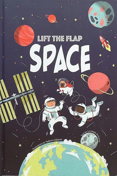 Lift the Flap: Space