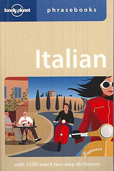 Lonely Planet - Phrasebooks : Italian