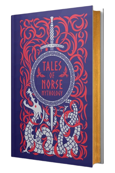 Tales Of Norse Mythology: (Wilco Leather Bound)