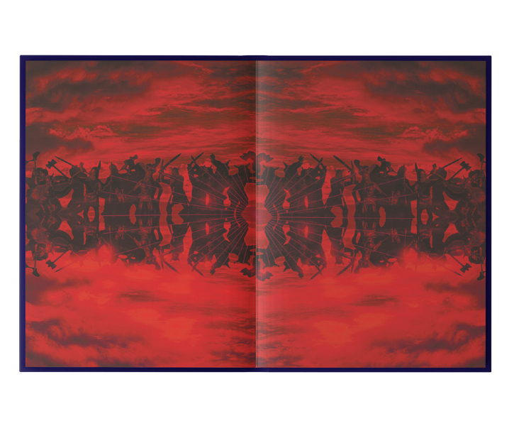 Tales Of Norse Mythology: (Wilco Leather Bound) image 3