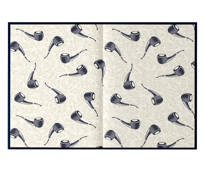 The Complete Collection Of Sherlock Holmes: (Wilco Leather Bound) image 3