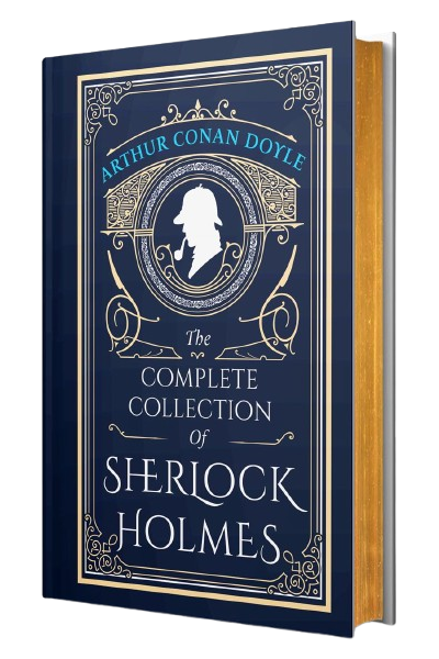 The Complete Collection Of Sherlock Holmes: (Wilco Leather Bound)