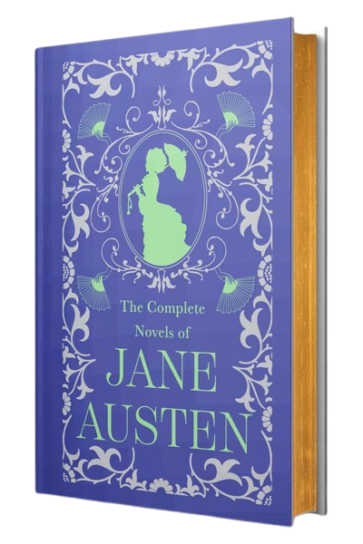 The Complete Novels Of Jane Austen: (Wilco Leather Bound)