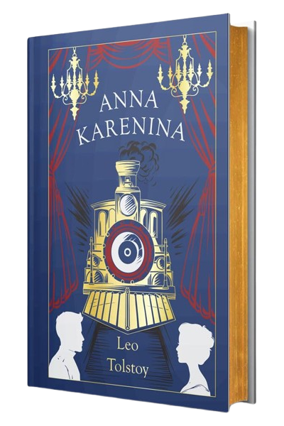 Anna Karenina: (Wilco Leather Bound)