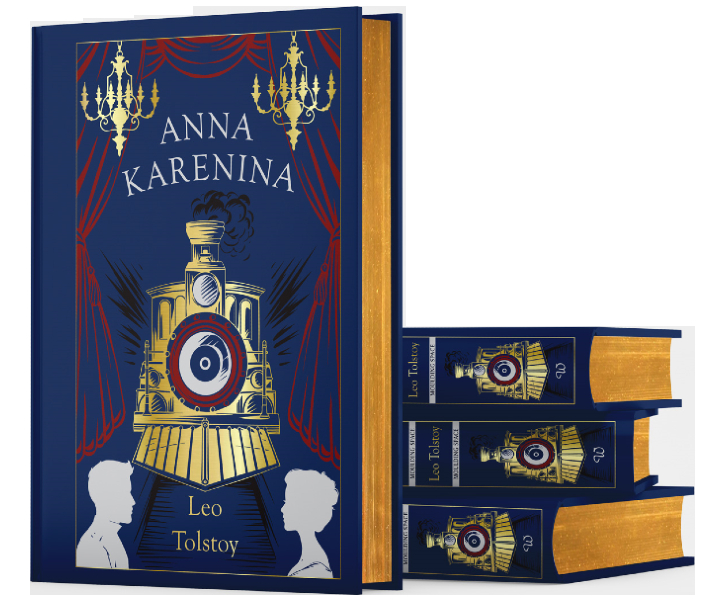 Anna Karenina: (Wilco Leather Bound) image 5