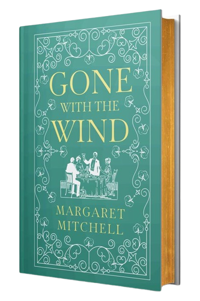 Gone With The Wind: (Wilco Leather Bound)