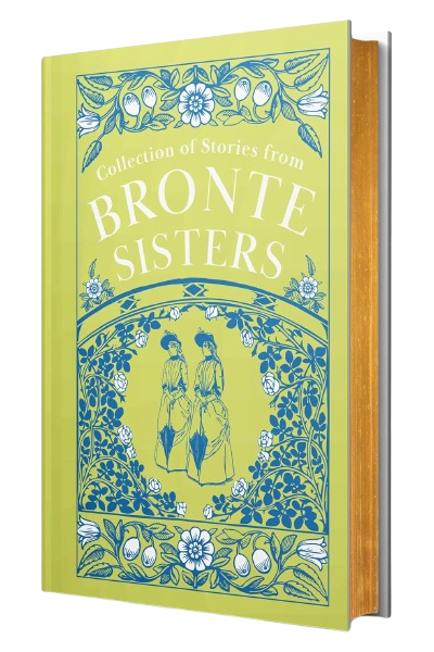Collection Of Stories From Bronte Sisters: (Wilco Leather Bound)
