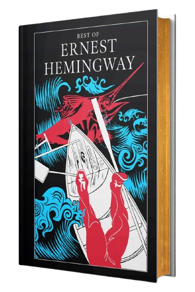 Best Of Ernest Hemingway: (Wilco Leather Bound)