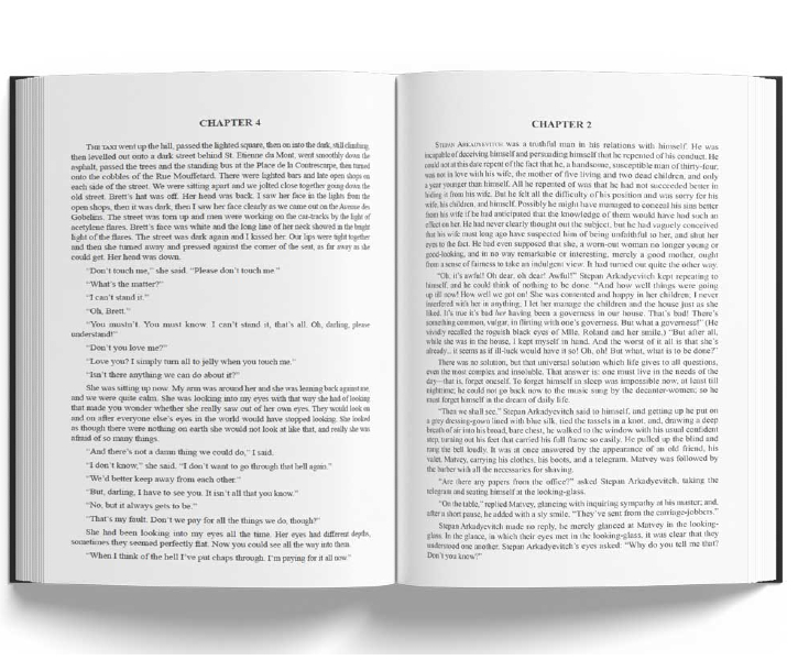 Best Of Ernest Hemingway: (Wilco Leather Bound) image 4