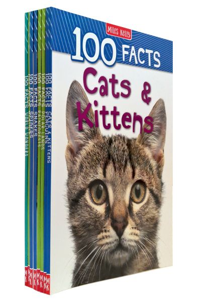 MK: 100 Facts (8 Volume Set)