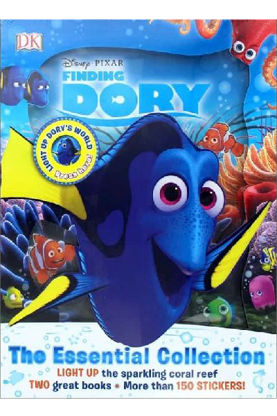 Disney Pixar Finding Dory: The Essential Collection