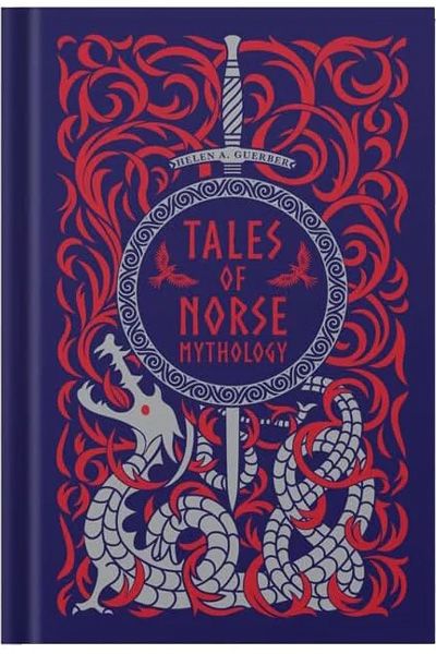 Tales Of Norse Mythology: (Wilco Leather Bound)