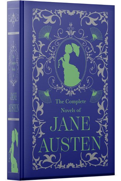 The Complete Novels Of Jane Austen: (Wilco Leather Bound) image 2