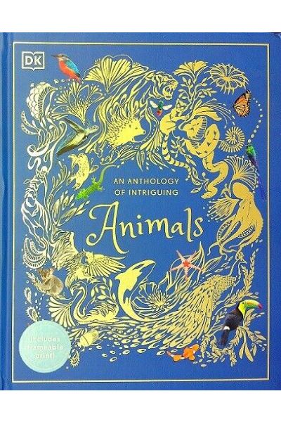 An Anthology of Intriguing Animals